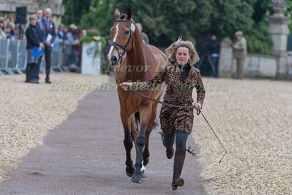 Pippa Funnell (GBR) and  Majas Hope