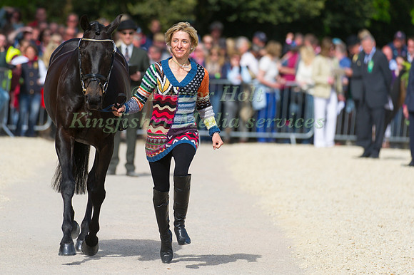 Ingrid Klimke and FRH Butts Abraxxas
