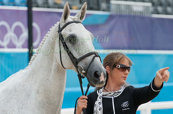 Caroline Powell and Lenamore