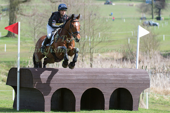 Ben Hobday riding Mulrys Error