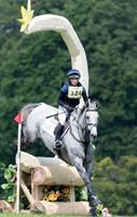 CHARLOTTE BACON (GBR) AND LAST TOUCH
