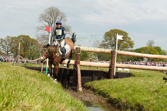 mitsubishi Motors  Badminton Horse Trials, Badminton, South Gloucestershire
