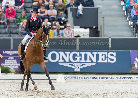 Pippa Funnell (GBR) and Majas Hope