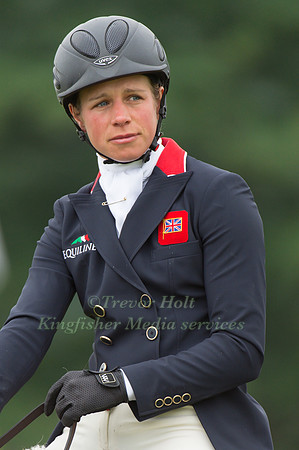 Izzy Taylor (GBR) riding Briarlands Birdsong