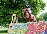 William Fox-Pitt and Neuf Des Coeurs