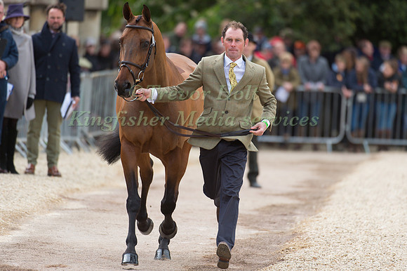Joseph Murphy (IRL) and Sportsfield Othello