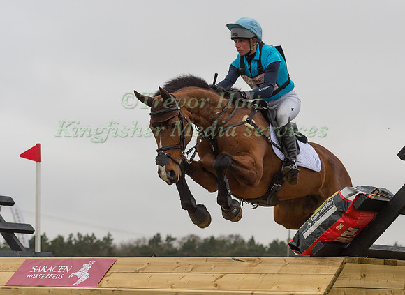 IZZY TAYLOR  RIDING DIRECT TULLYORAN CRUISE
