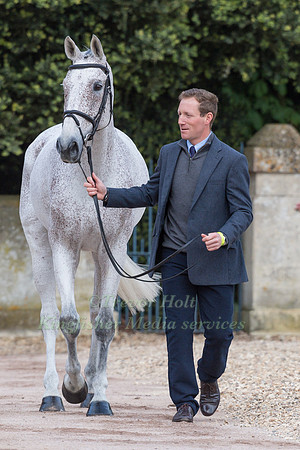 Oliver Townend (GBR) and  Ballaghmor Class