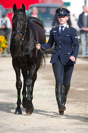 Julia Krajewski and After the Battle