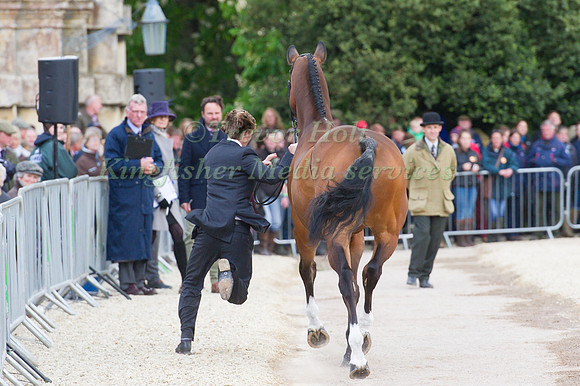 Paul Sims (GBR) and Glengarnock