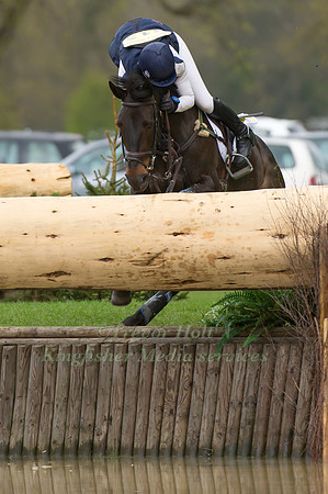 Nicola Wilson and Annie Clover