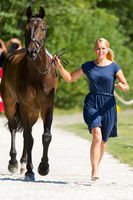 Sanna Siltakorpi and Lucky Accord