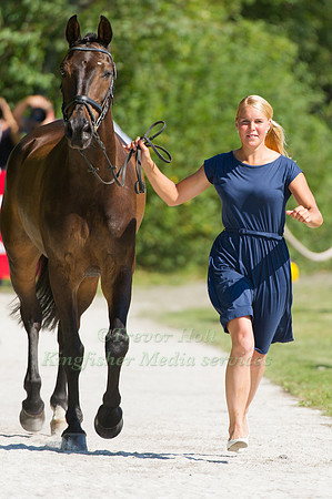 Sanna Siltakorpi and Lucky Accord