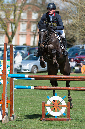 Oliver Townend riding MHS King Joules