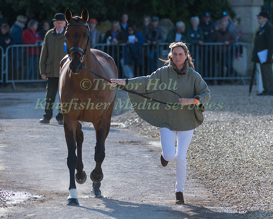 PIGGY FRENCH  (GBR) AND  VANIR KAMIRA