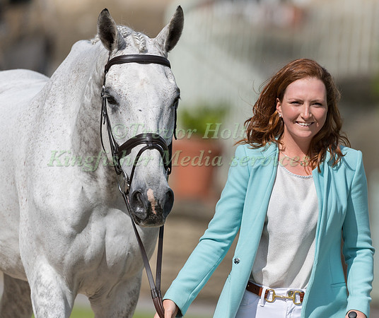 SUSIE  BERRY (IRL) AND STONEDGE