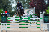 Michael Jung of Germany riding Fischerrocana FST