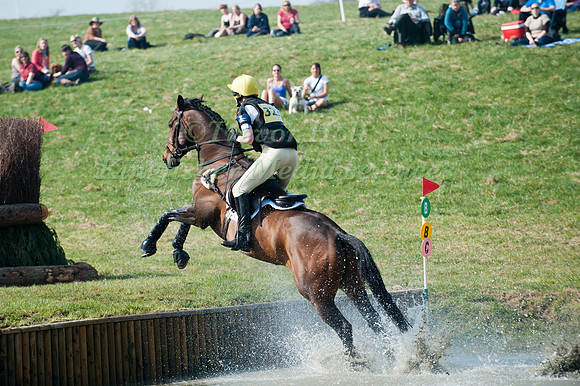 Alice Jaggard and All of a Spin