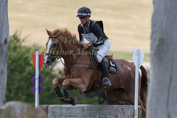 ANDREW  NICHOLSON (NZL) AND NEREO
