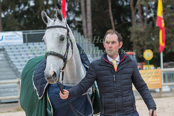 JOSEPH MURPHY (IRL) AND FERNHILL FRANKIE