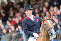 Oliver Townend (GBR) and  Armada