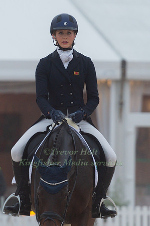 DANIELLE DUNN (GBR) AND ZOCARLA BLH