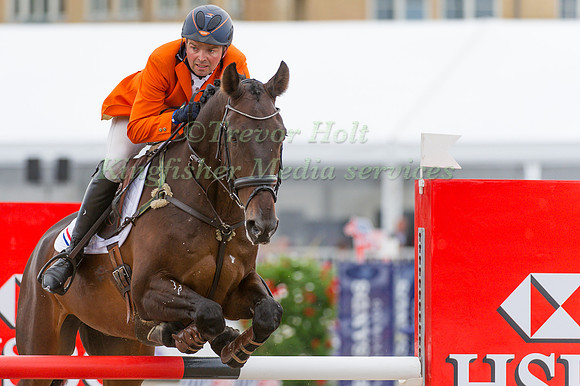 Jan Van Beek and Rinus