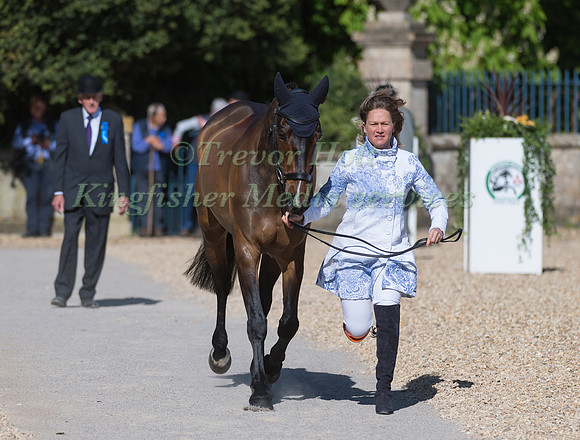 EMILIE CHANDLER (GBR) AND  COOPERS LAW