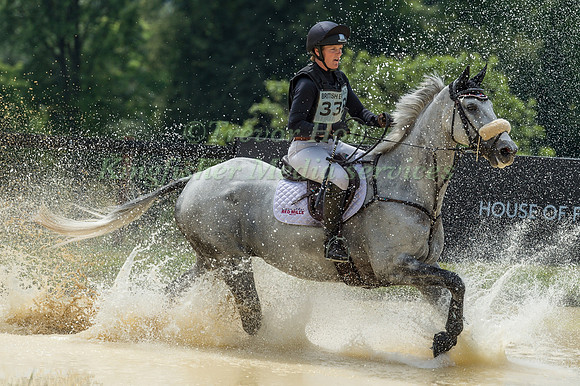 ELIZABETH  POWER (IRL) AND SOLADOUN