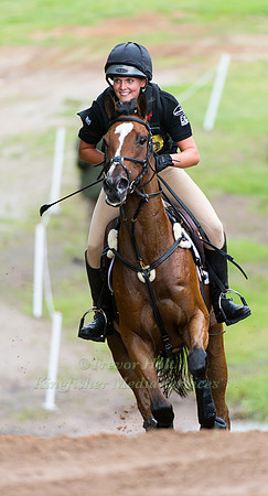 Robyn Carter and Shadow Royal Patriot