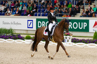 Anna Kasprzak and Darlings Dream