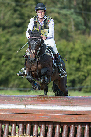 Giovanni  Ugolotti (ITA) riding Pro Joe