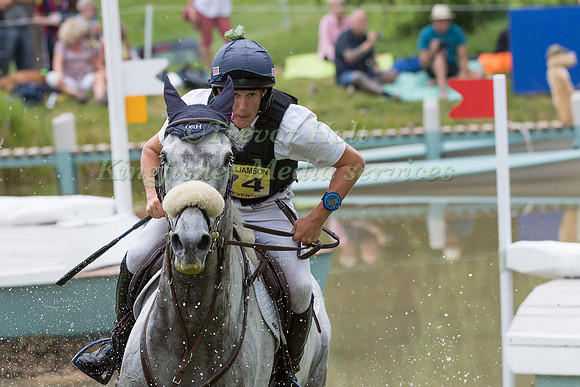 TOM MCEWEN AND DREAMAWAY II