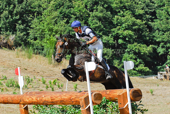 Lukasz Kazmierczak and Ostler