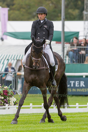TIM PRICE AND VISCOUNT VIKTOR (NZL)