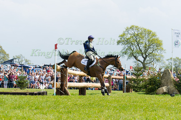 Mitsubishi Motors  Badminton Horse Trials, Badminton, South Gloucestershire