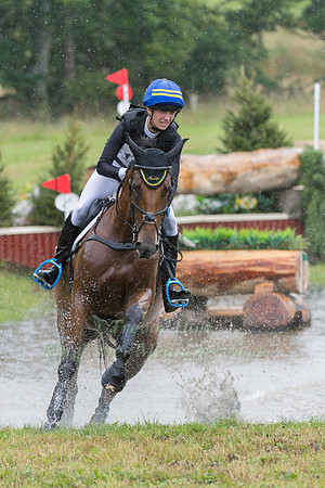 ERIKA SJOSTROM AND SPORTSFIELD LUX IMPRESSIVE