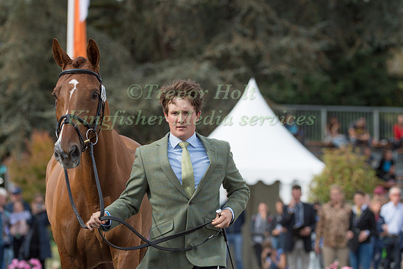 TOM  MCEWEN AND CHF COOLISER