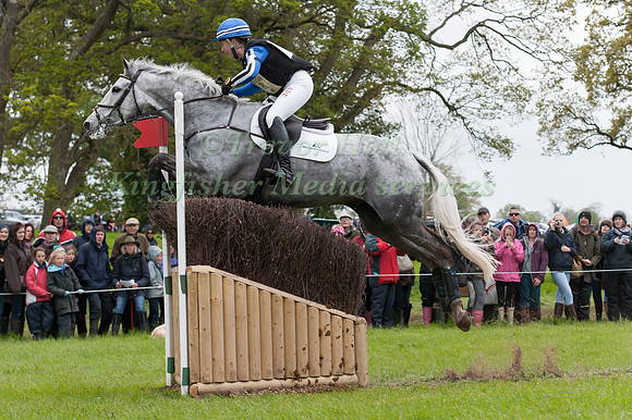 Tiana Coudray and Ringwood Magister