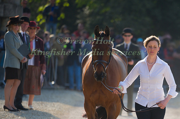 Rebecca Howard and Riddle Master