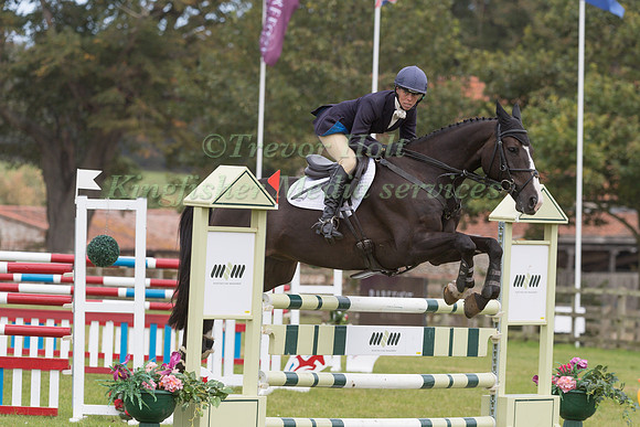 EMILY PHILP AND CUPIDO III