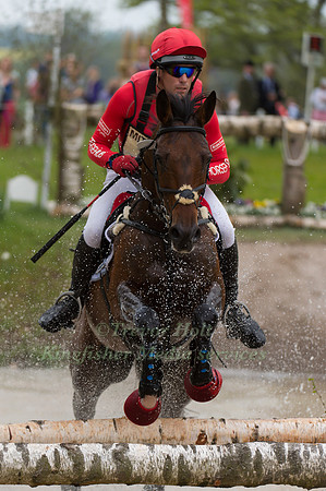 Paul Tapner of Australia riding Vanir Kamira