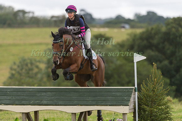 CATHRINE TAYLOR RIDING  HILDA II