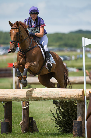 EMILY KING  RIDING  LOXLEY