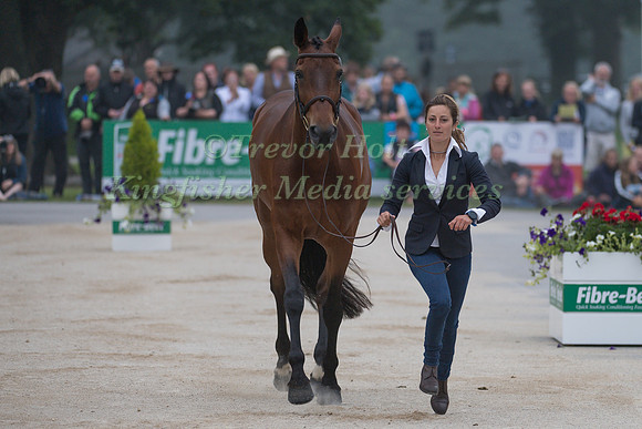 ARIANNA  SCHIVO (ITA) AND QUEFIRA DE L'ORMEAU