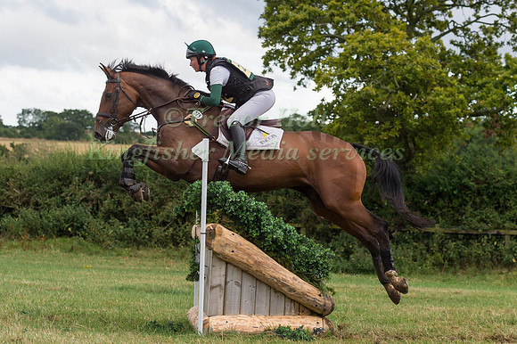 SUSIE  BERRY (IRL) AND FERNHILL SMART CHOICE