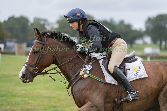 PIGGY FRENCH RIDING SPORTSFIELD TOP NOTCH