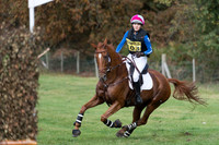 ELOISE BARTLETT (GBR) AND RICKAMORE ROYAL
