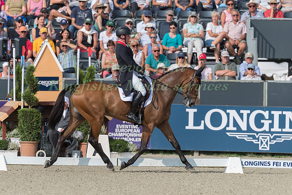 OLIVER TOWNEND (GBR) AND COOLEY MASTER CLASS