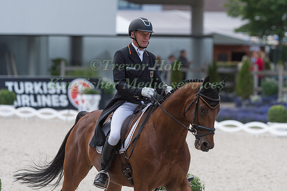 ANDREAS DIBOWSKI AND BRENNUS